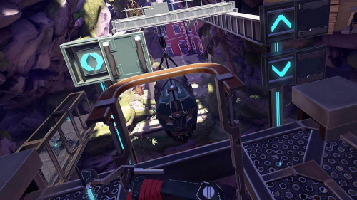 Apex Construct (только для PS VR) [PLAY STATION 4]