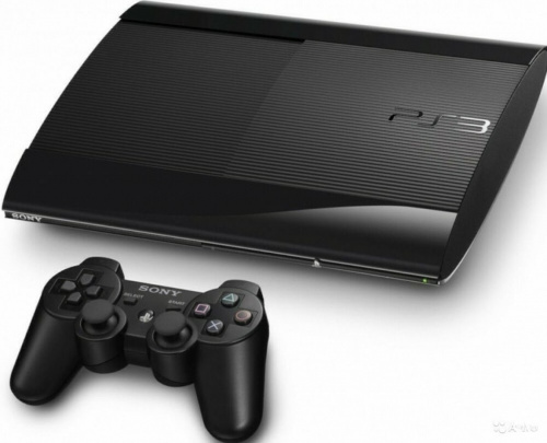 PlayStation 3 Slim S 1TB[Б.У ПРИСТАВКИ]