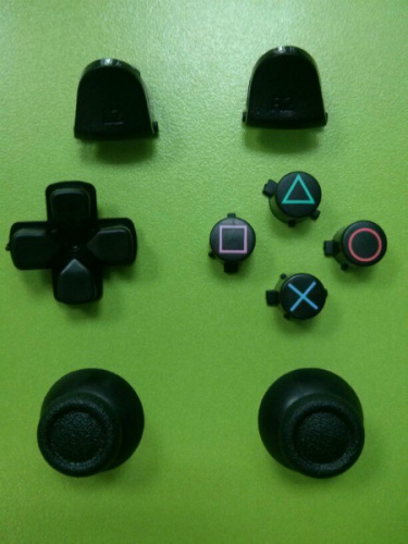 Набор кнопок для геймпада PlayStation 4[PLAY STATION 4]