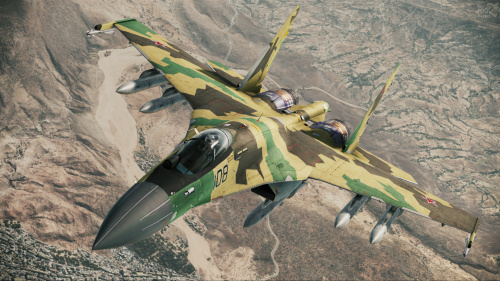 Ace Combat: Assault Horizon[Б.У ИГРЫ PLAY STATION 3]