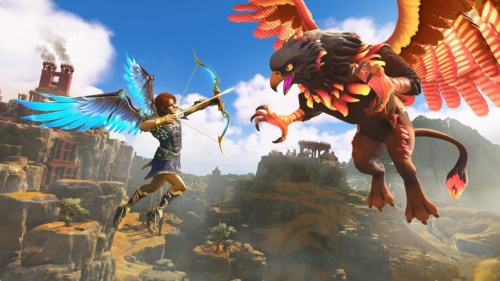 Immortals Fenyx Rising [Б.У ИГРЫ XBOX ONE]