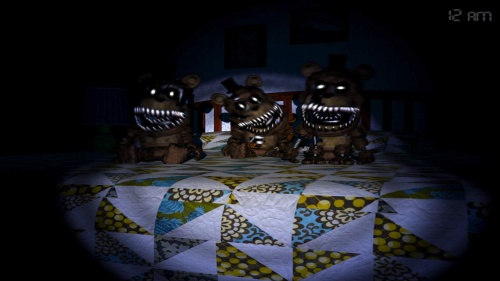 Five Nights at Freddy's - Core Collection[XBOX ONE]