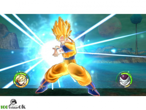 Dragon Ball Raging Blast 2[Б.У ИГРЫ PLAY STATION 3]