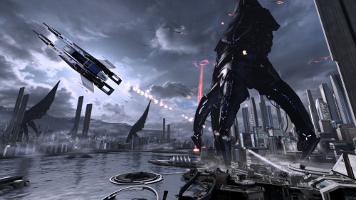 Mass Effect 3 N7 Collector’s Edition[Б.У ИГРЫ PLAY STATION 3]