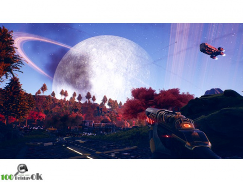 Outer Worlds[XBOX ONE]