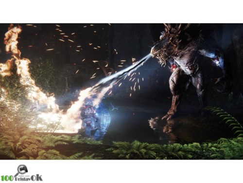 Evolve[Б.У ИГРЫ XBOX ONE]