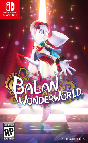 Balan Wonderworld[NINTENDO SWITCH]