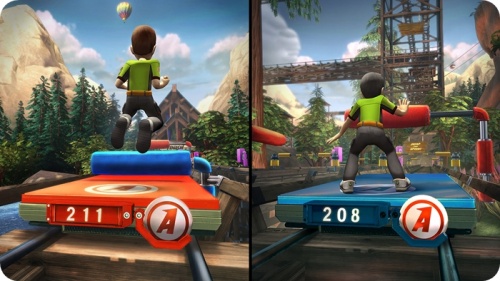 Kinect Adventures![XBOX 360]