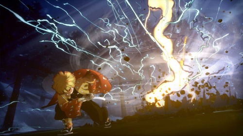 Demon Slayer -Kimetsu no Yaiba- The Hinokami Chronicles[XBOX ONE]