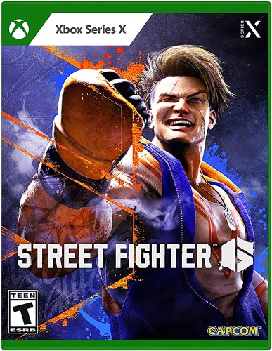 Street Fighter 6 [XBOX SERIES X]