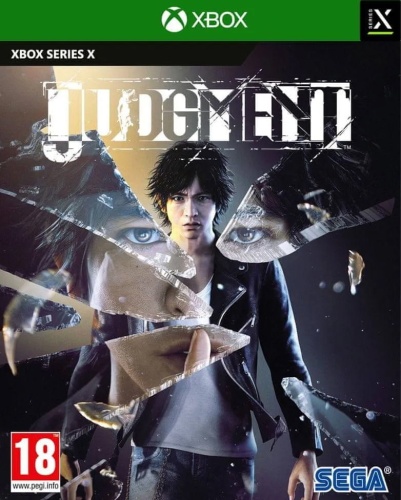 Judgment[XBOX SERIES X]