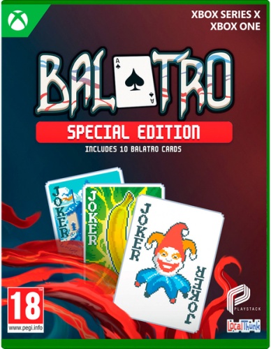 Balatro Special Edition[XBOX ONE]