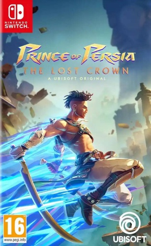 Prince of Persia: The Lost Crown[Б.У ИГРЫ SWITCH]