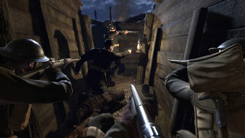 WWI Verdun: Western Front [PLAY STATION 4]