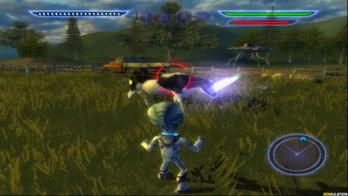 Destroy All Humans: Во имя Фурона[Б.У ИГРЫ PLAYSTATION 3]