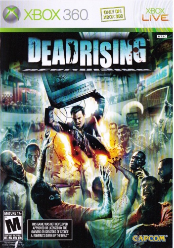 Dead Rising[XBOX 360]