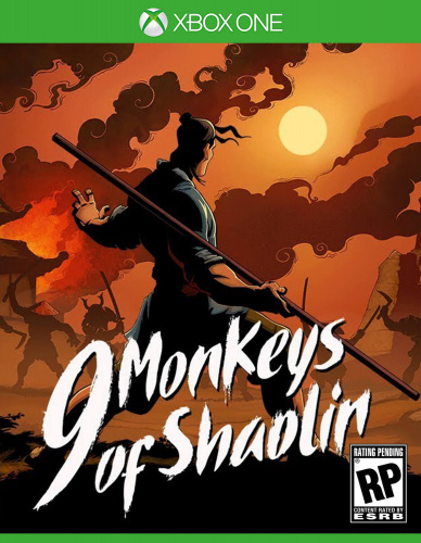 9 Monkeys of Shaolin[XBOX ONE]