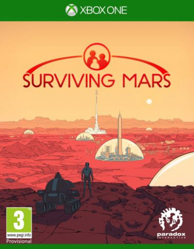 Surviving Mars[XBOX ONE]