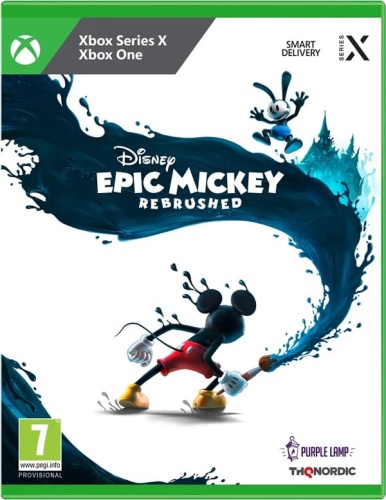Disney Epic Mickey Rebrushed[XBOX ONE]