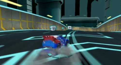 Тачки 2 [Б.У ИГРЫ WII]
