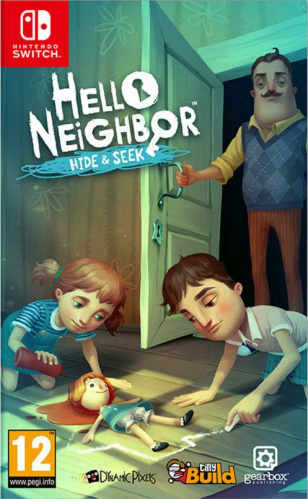 Hello Neighbor: Hide and Seek[NINTENDO SWITCH]