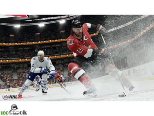 NHL 16 Legacy Edition (без обложки)[Б.У ИГРЫ PLAYSTATION 3]