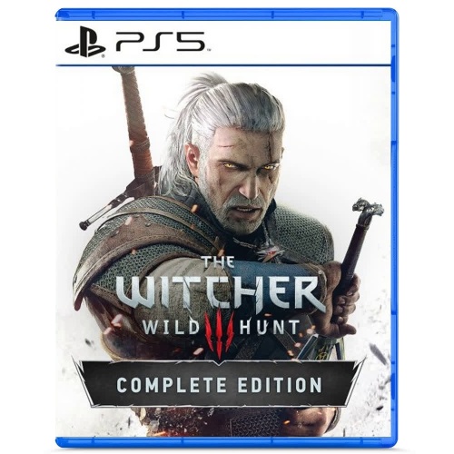 The Witcher 3: Wild Hunt - Complete Edition[Б.У ИГРЫ PLAY STATION 5]
