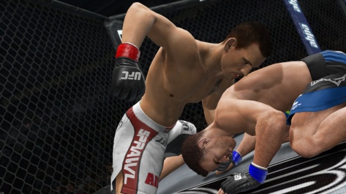 UFC Undisputed 3 [PLAYSTATION 3]