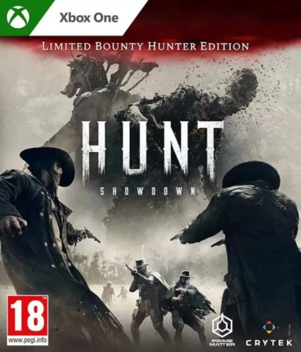 Hunt: Showdown - Limited Bounty Hunter [XBOX]