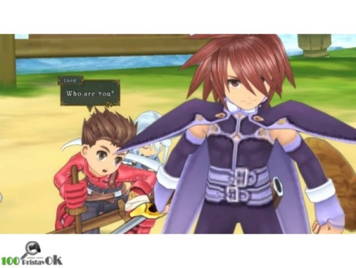 Tales of Symphonia Chronicles[Б.У ИГРЫ PLAY STATION 3]