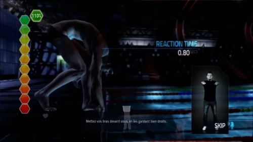 Michael Phelps Push the Limit (только для MS Kinect) [Xbox 360]