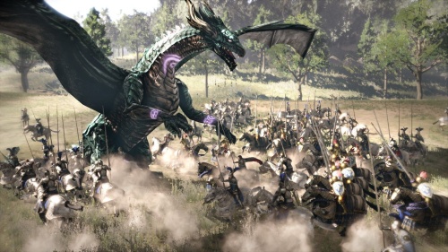 Bladestorm: Nightmare[XBOX ONE]