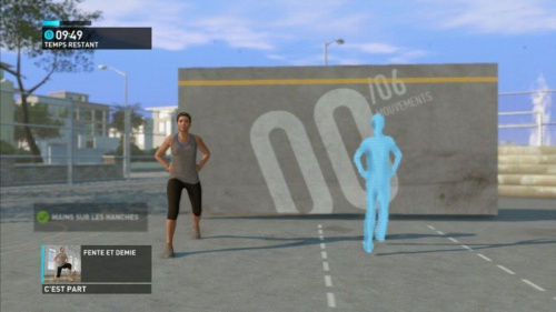 Nike + Kinect Training[Б.У ИГРЫ XBOX360]