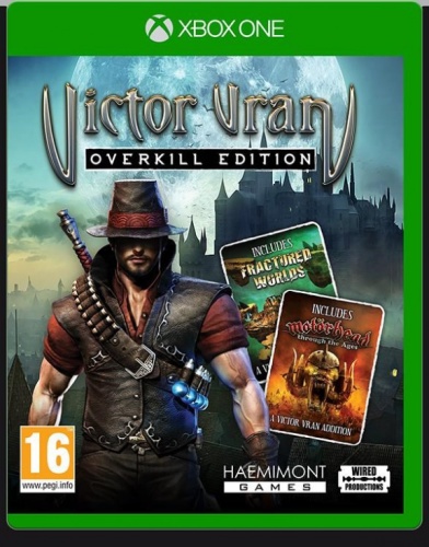 Victor Vran: Overkill Edition [XBOX ONE]