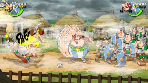 Asterix & Obelix Slap Them All[PLAYSTATION 4]