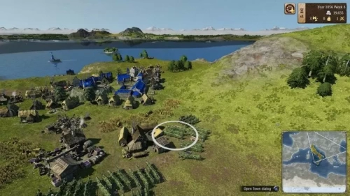 Grand Ages Medieval[Б.У ИГРЫ PLAYSTATION 4]