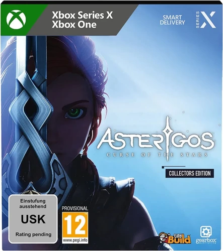 Asterigos: Curse of the Stars - Collector's Edition[XBOX ONE]