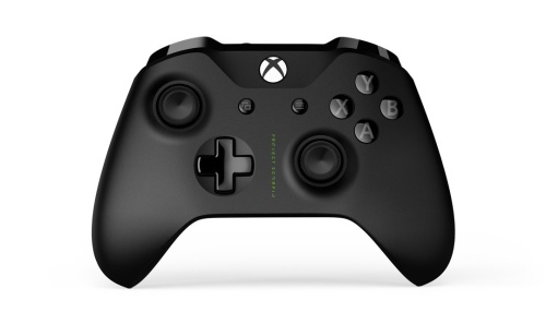 Геймпад беспроводной для XBOX ONE X с 3,5 мм разъемом (Project Scorpio)[Б.У АКСЕССУАРЫ]