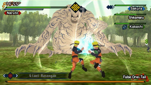Naruto shippuden kizuna drive[Б.У ИГРЫ PSP]