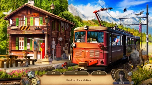 Hidden Objects Collection Volume 5 - Detective Stories[SWITCH]