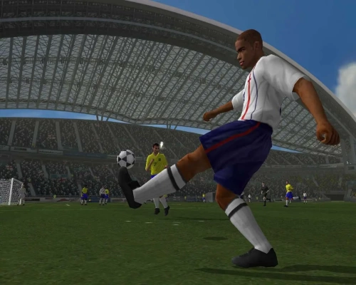 This is Football 2003[Б.У ИГРЫ PLAY STATION 2]