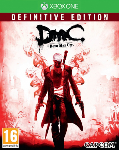 DmC Devil May Cry: Definitive Edition[XBOX ONE]