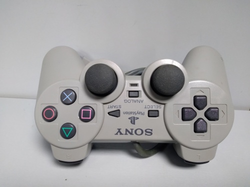 PlayStation 1 Fat SCPH-9000 Limited (NTSC-J) +3 Игры[Б.У ПРИСТАВКИ]