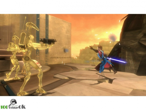 Star Wars The Clone Wars: Republic Heroes[Б.У ИГРЫ PLAY STATION 3]