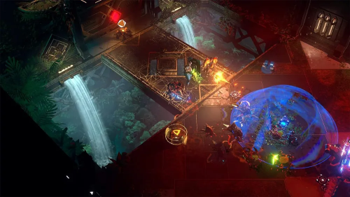 Endless Dungeon Day One Edition[Б.У ИГРЫ BOX ONE]Day One Edition