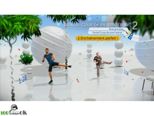 Your Shape Fitness Evolved 2012[Б.У ИГРЫ XBOX360]