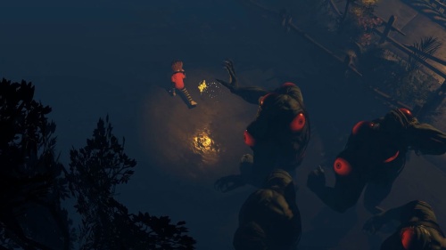 In Nightmare[PLAYSTATION 5]