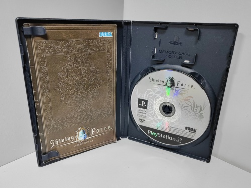 Shining Force NEO (NTSC-J) SLPM 65908 [PS2 Retro]