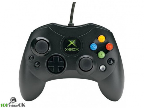 Геймпад проводной для XBOX Original (дубликат) [XBOX ORIGINAL]