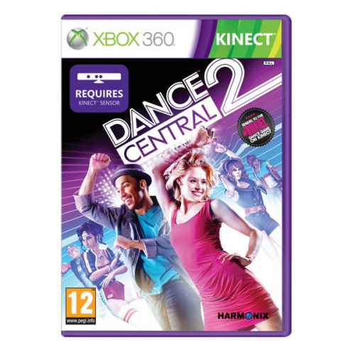 Dance Central 2[Б.У ИГРЫ XBOX360]